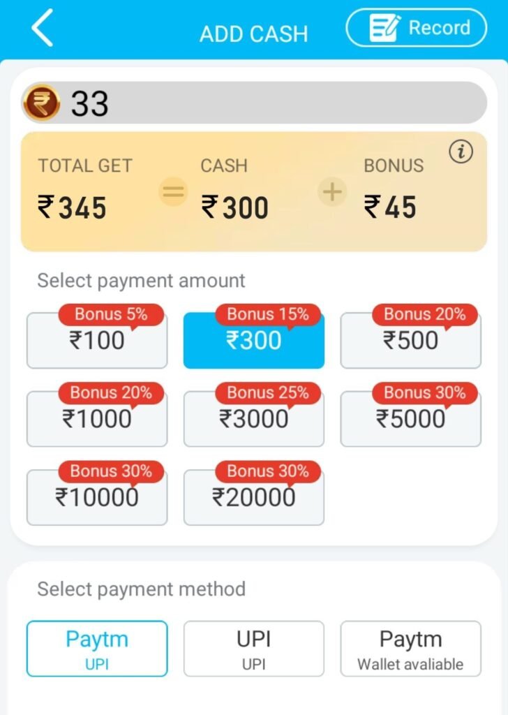 Teen Patti Master App