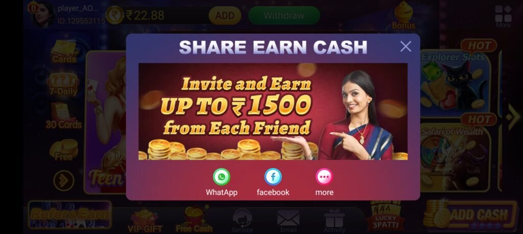 Teen Patti Master APK