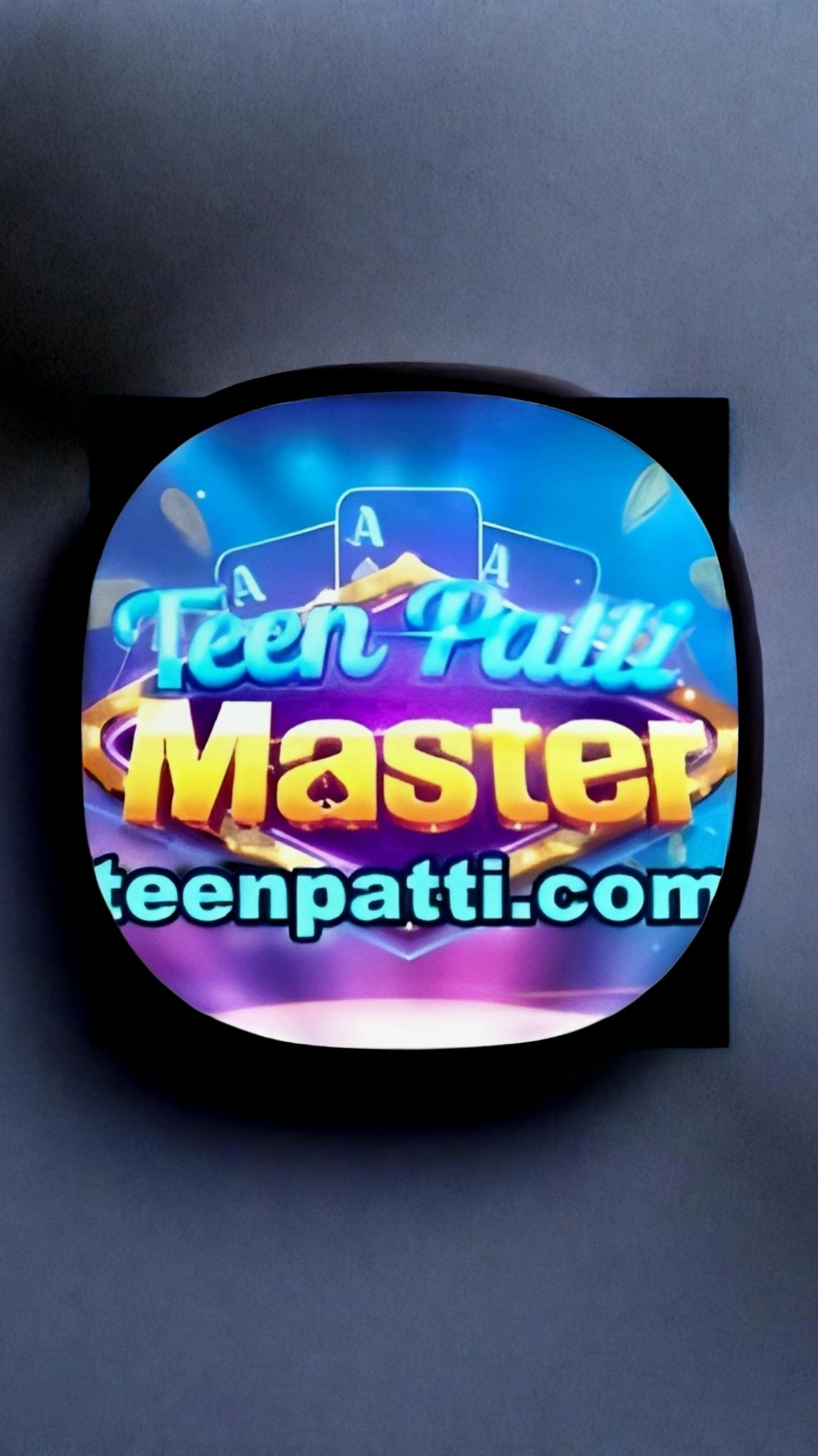 Teen patti master game