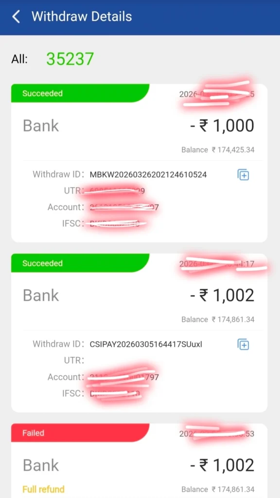 Teen patti master withdrawal